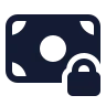 Money Lock icon preview