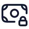 Money Lock icon preview