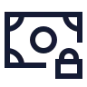 Money Lock icon preview