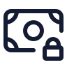 Money Lock icon preview