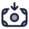 Money Receive 01 icon preview