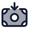 Money Receive 01 icon preview