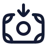 Money Receive 01 icon preview