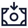 Money Receive 01 icon preview
