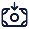 Money Receive 01 icon preview