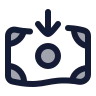 Money Receive 02 icon preview