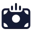 Moneyreceiveflow icon with solid standard style