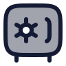 Money Safe icon preview