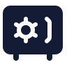Money Safe icon preview