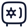 Money Safe icon preview