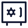 Money Safe icon preview