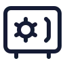 Money Safe icon preview