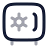 Money Safe icon preview
