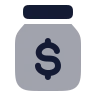 Money Saving Jar icon preview