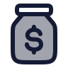 Money Saving Jar icon preview