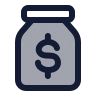 Money Saving Jar icon preview