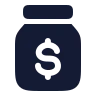 Money Saving Jar icon preview