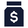 Money Saving Jar icon preview