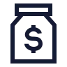 Money Saving Jar icon preview