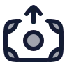 Money Send 01 icon preview