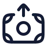 Money Send 01 icon preview