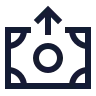 Money Send 01 icon preview