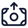 Money Send 01 icon preview