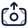 Money Send 01 icon preview