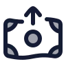 Money Send 02 icon preview
