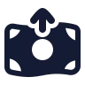 Money Send 02 icon preview
