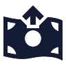 Money Send 02 icon preview
