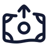 Money Send 02 icon preview