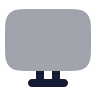 Monitor icon preview