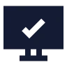 Monitor Check icon preview