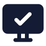 Monitor Check icon preview