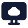 Monitor Cloud icon preview