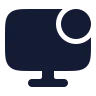 Monitor Dot icon preview