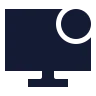 Monitor Dot icon preview