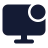 Monitor Dot icon preview