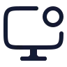 Monitor Dot icon preview
