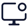 Monitor Dot icon preview