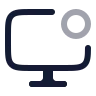 Monitor Dot icon preview