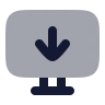 Monitor Down icon preview