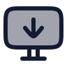 Monitor Down icon preview