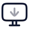 Monitor Down icon preview