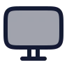 Monitor icon preview
