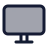 Monitor icon preview
