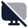 Monitor Off icon preview