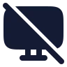 Monitor Off icon preview