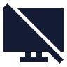 Monitor Off icon preview